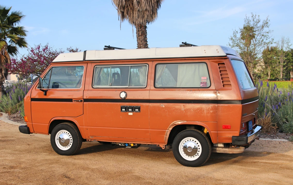 1981 Volkswagen Bay-Window Camper - Image 17 of 31