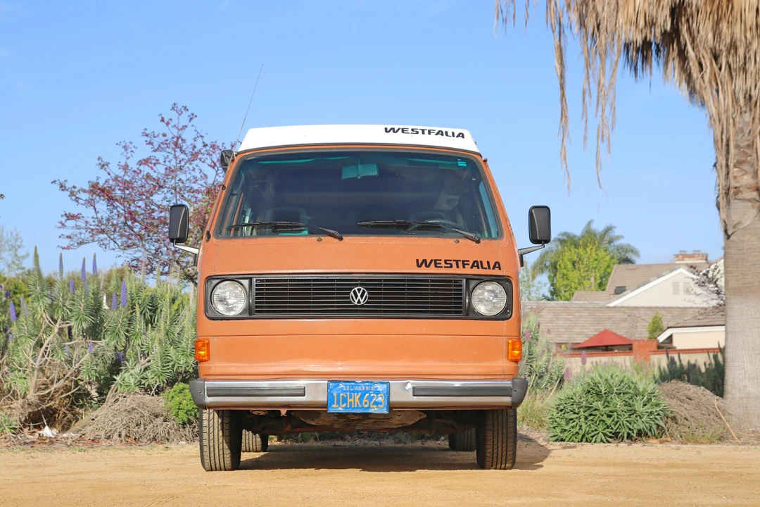 1981 Volkswagen Bay-Window Camper - Image 7 of 31