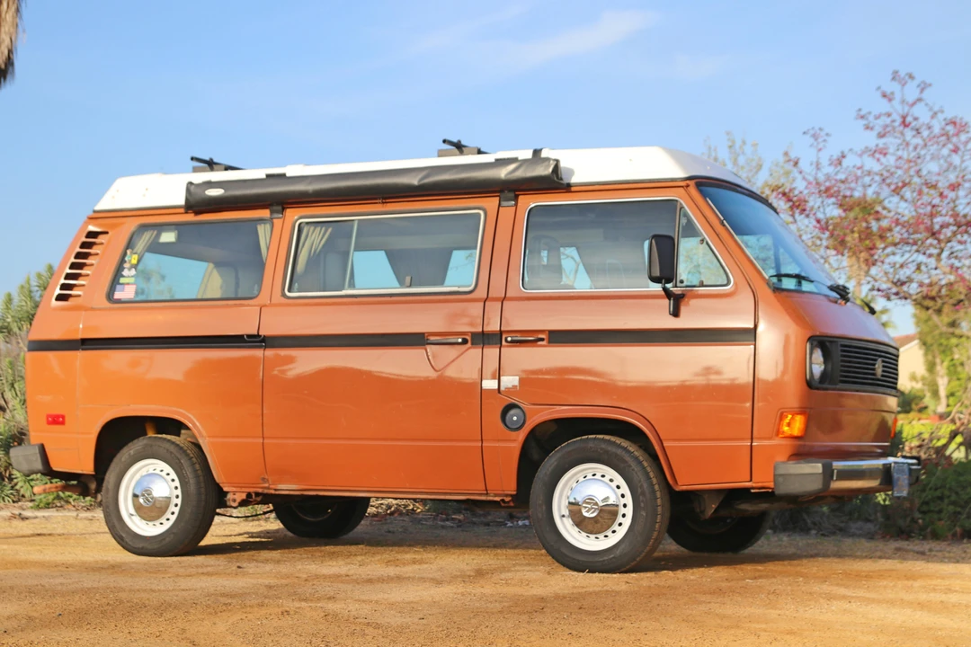 1981 Volkswagen Bay-Window Camper - Image 31 of 31