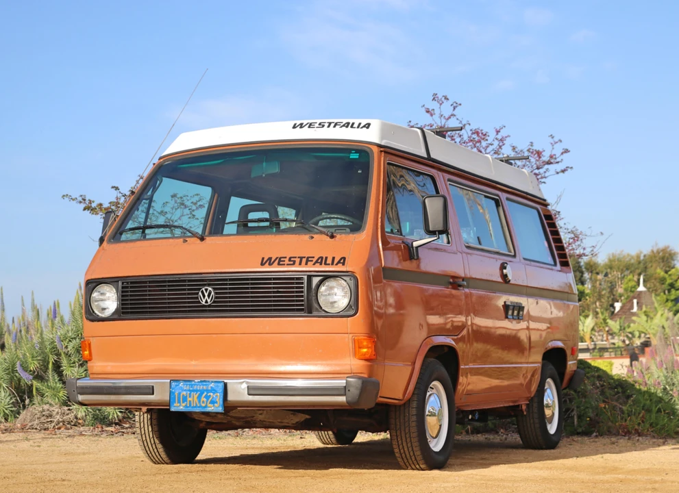 1981 Volkswagen Bay-Window Camper - Image 8 of 31
