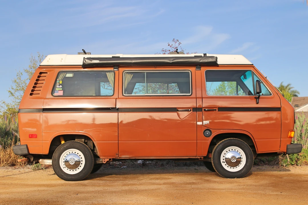 1981 Volkswagen Bay-Window Camper - Image 29 of 31