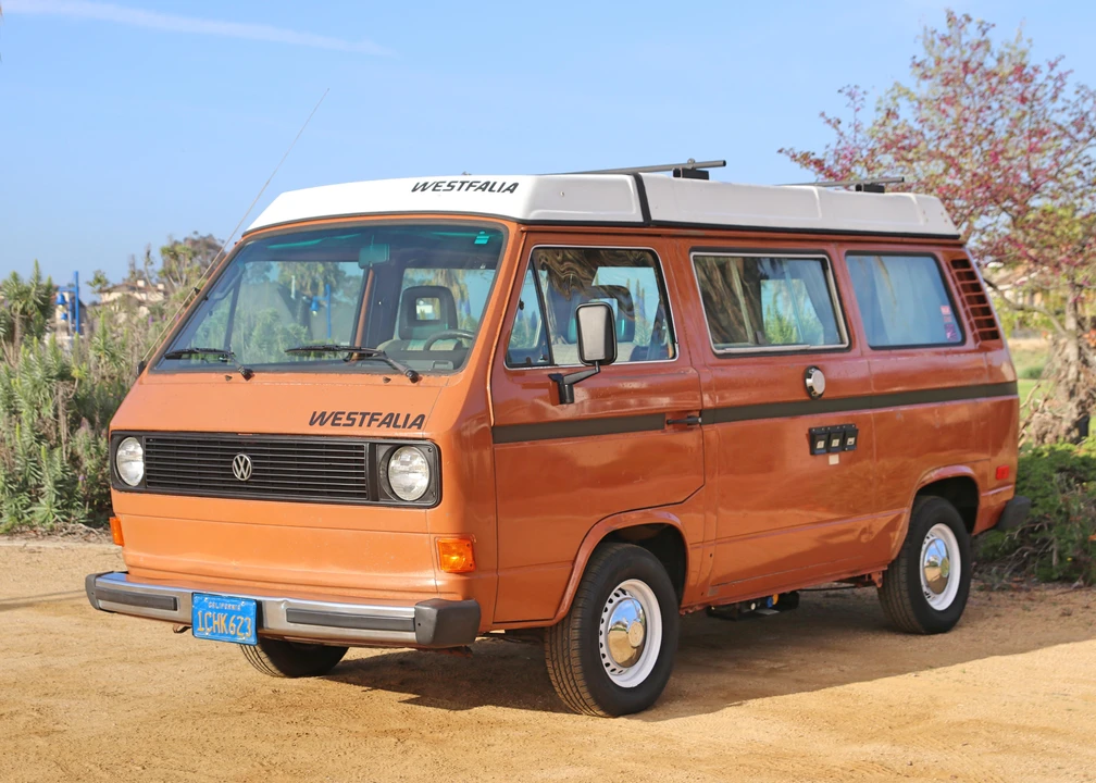 1981 Volkswagen Bay-Window Camper - Image 11 of 31