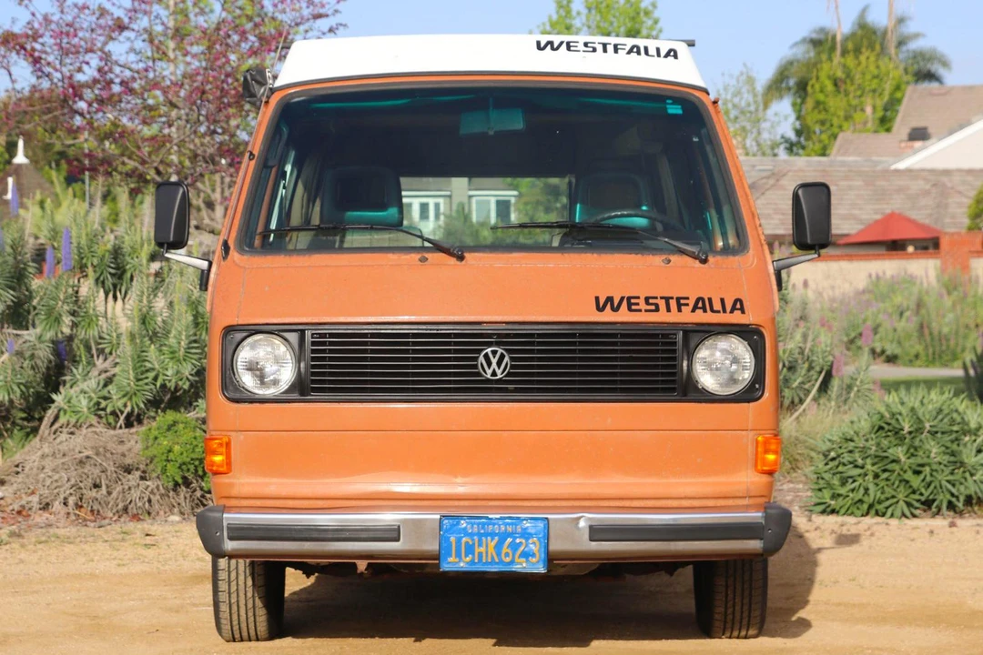 1981 Volkswagen Bay-Window Camper - Image 2 of 31