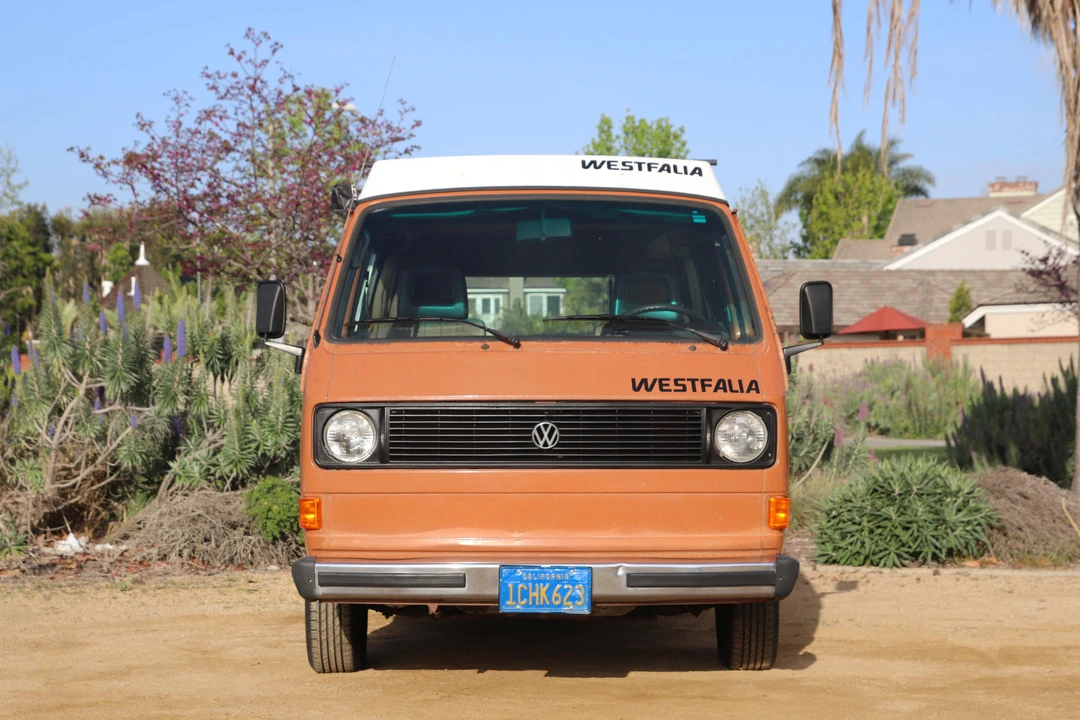 1981 Volkswagen Bay-Window Camper - Image 6 of 31