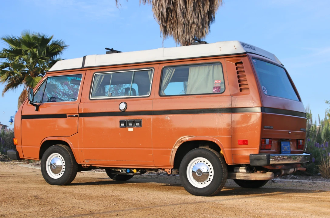 1981 Volkswagen Bay-Window Camper - Image 18 of 31