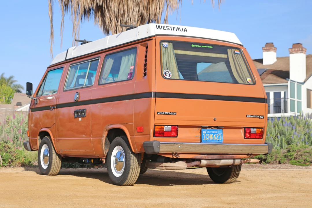1981 Volkswagen Bay-Window Camper - Image 21 of 31