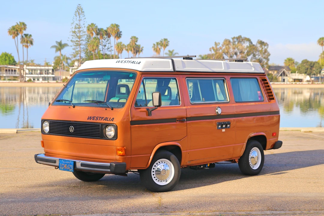 1981 Volkswagen Bay-Window Camper - Image 13 of 31