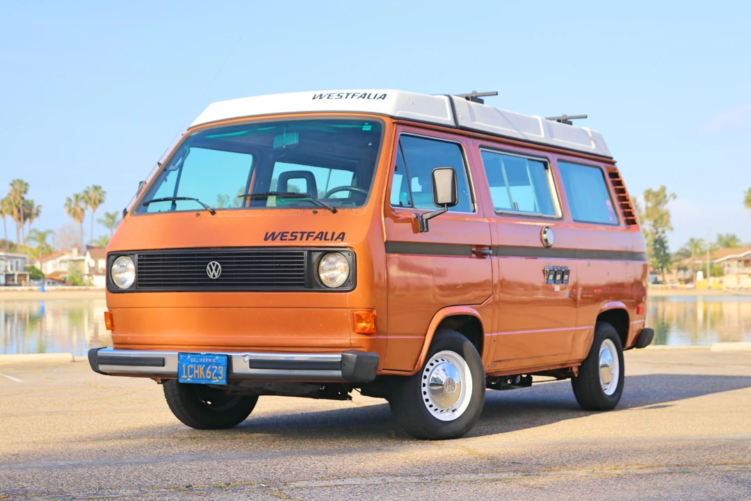 1981 Volkswagen Bay-Window Camper - Image 10 of 31