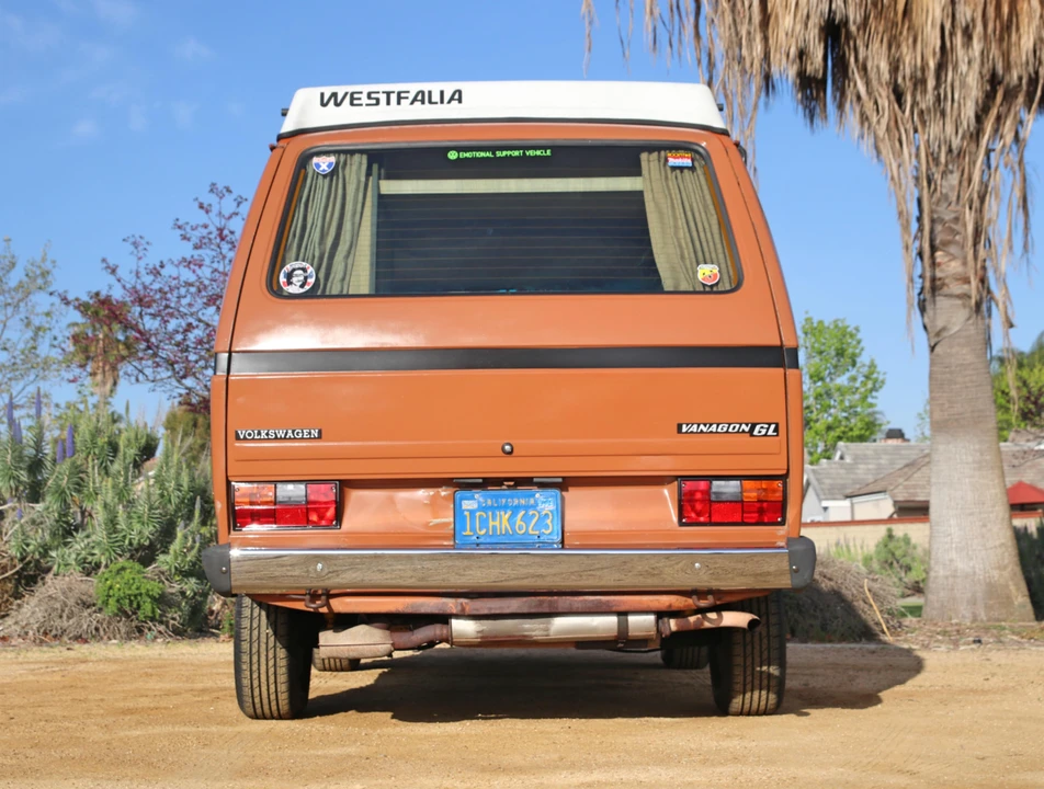 1981 Volkswagen Bay-Window Camper - Image 22 of 31
