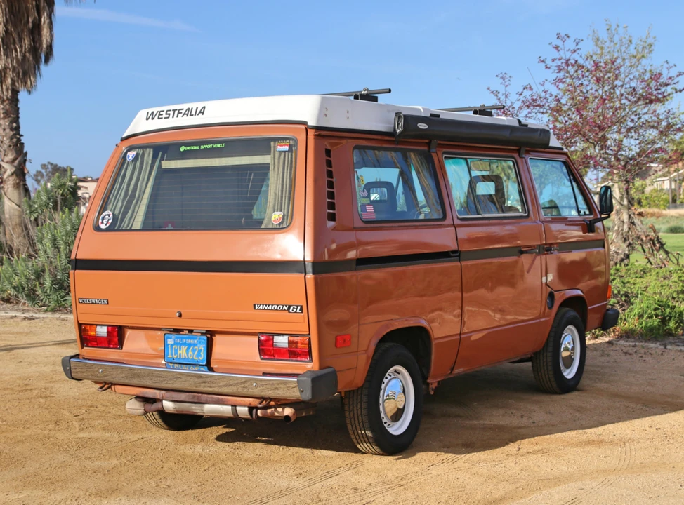 1981 Volkswagen Bay-Window Camper - Image 26 of 31
