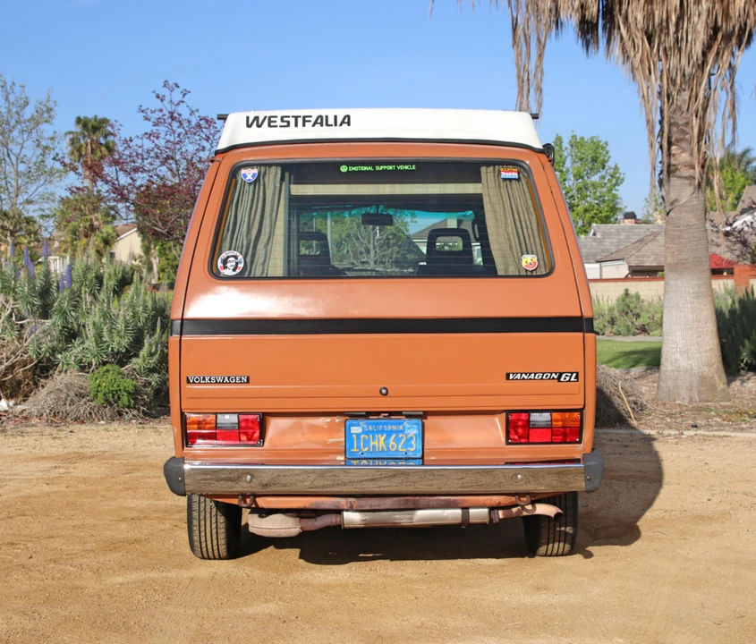 1981 Volkswagen Bay-Window Camper - Image 23 of 31
