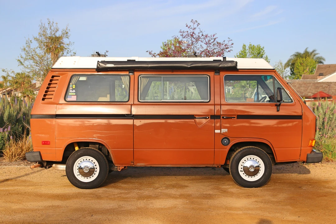 1981 Volkswagen Bay-Window Camper - Image 30 of 31