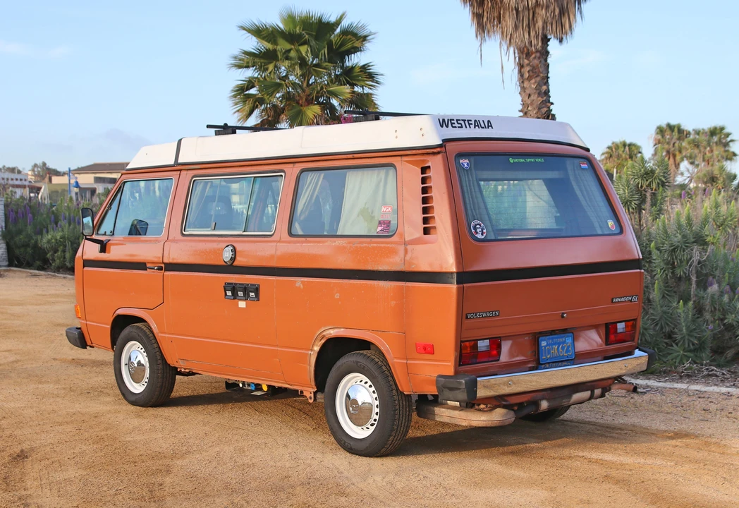 1981 Volkswagen Bay-Window Camper - Image 19 of 31