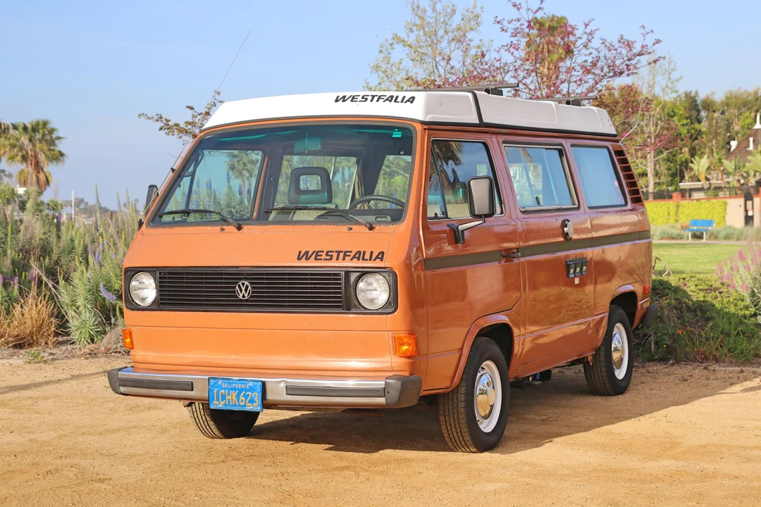 1981 Volkswagen Bay-Window Camper - Image 9 of 31