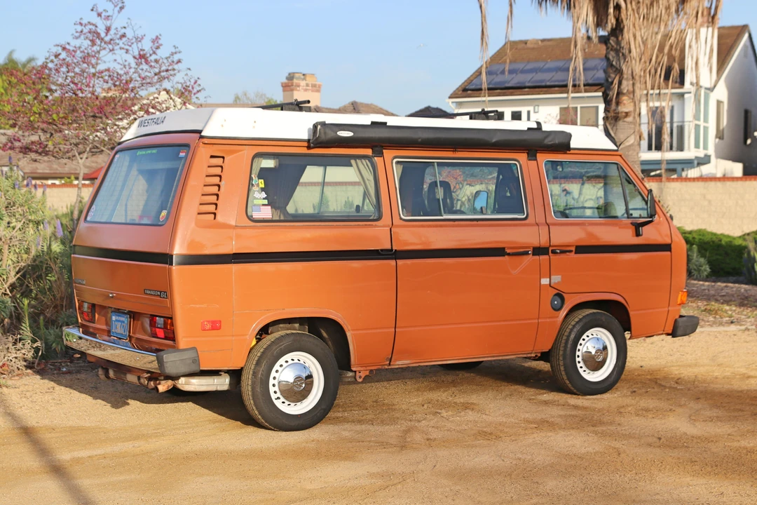 1981 Volkswagen Bay-Window Camper - Image 27 of 31