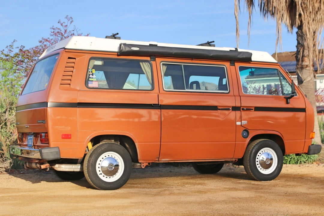 1981 Volkswagen Bay-Window Camper - Image 28 of 31
