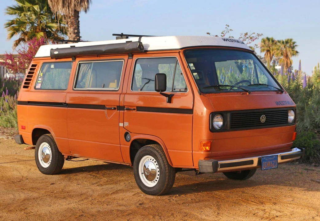 1981 Volkswagen Bay-Window Camper - Image 3 of 31
