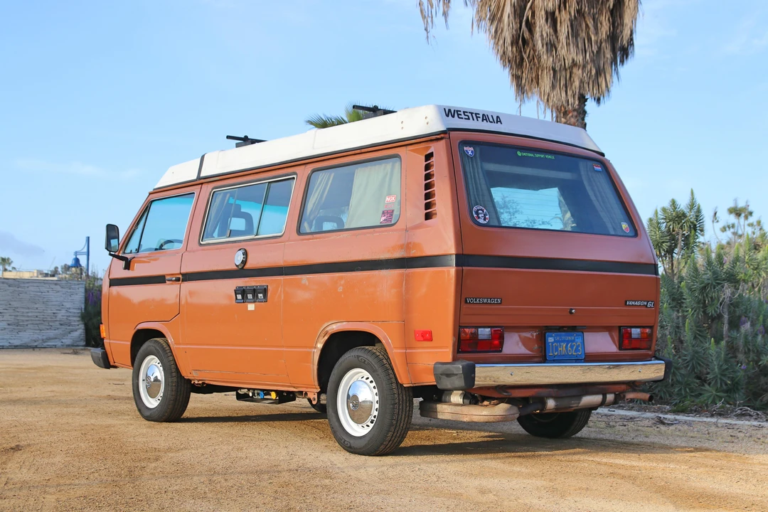 1981 Volkswagen Bay-Window Camper - Image 5 of 31
