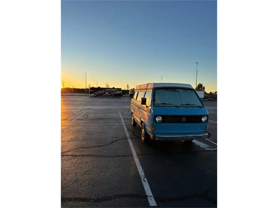 1981 Volkswagen Vanagon - Image 3 of 4
