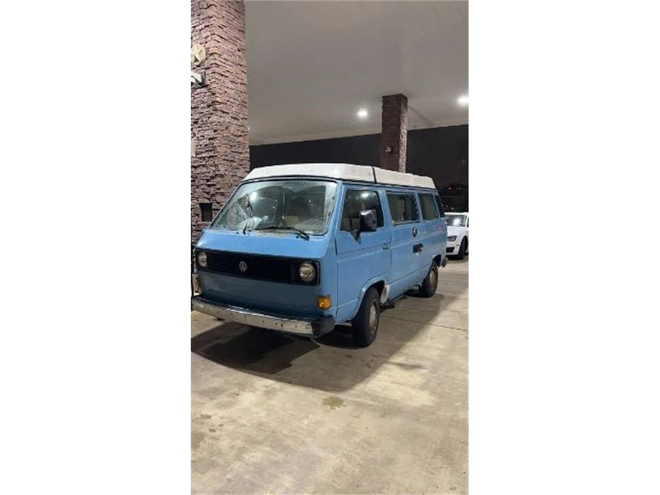 1981 Volkswagen Vanagon - Image 2 of 4