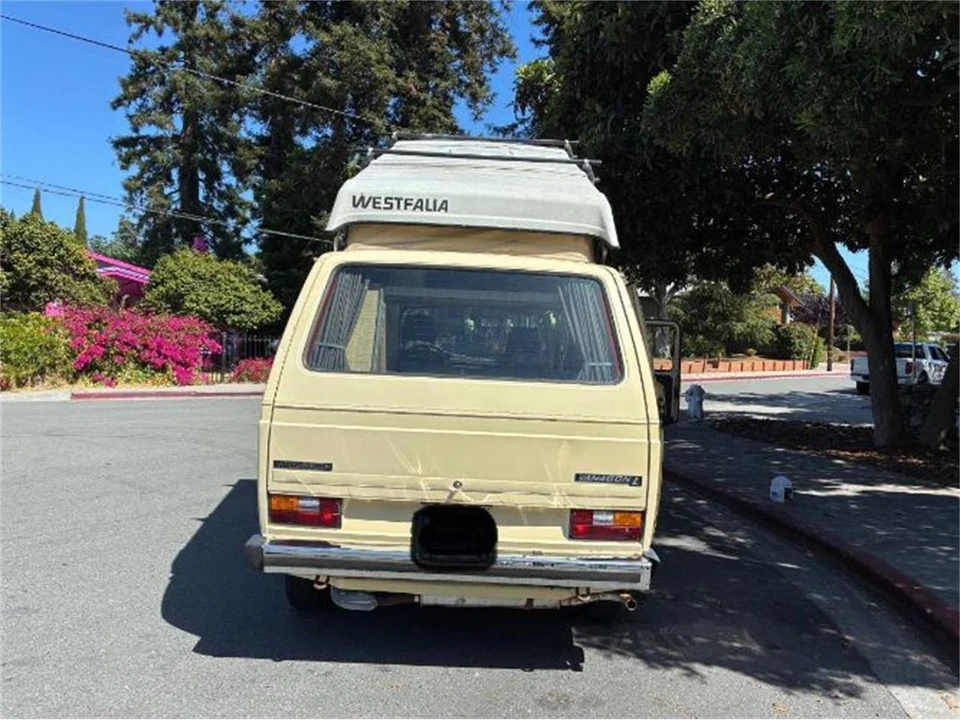 1981 Volkswagen Vanagon - Image 2 of 23
