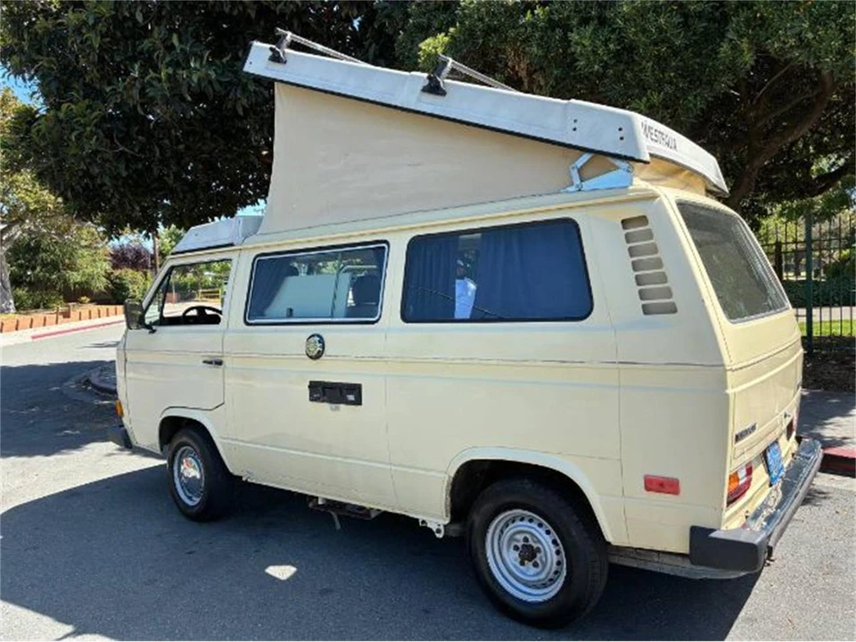 1981 Volkswagen Vanagon - Image 20 of 23