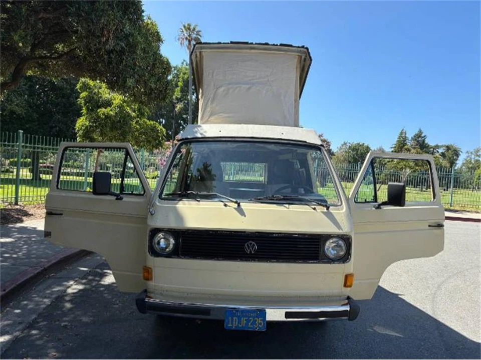 1981 Volkswagen Vanagon - Image 18 of 23