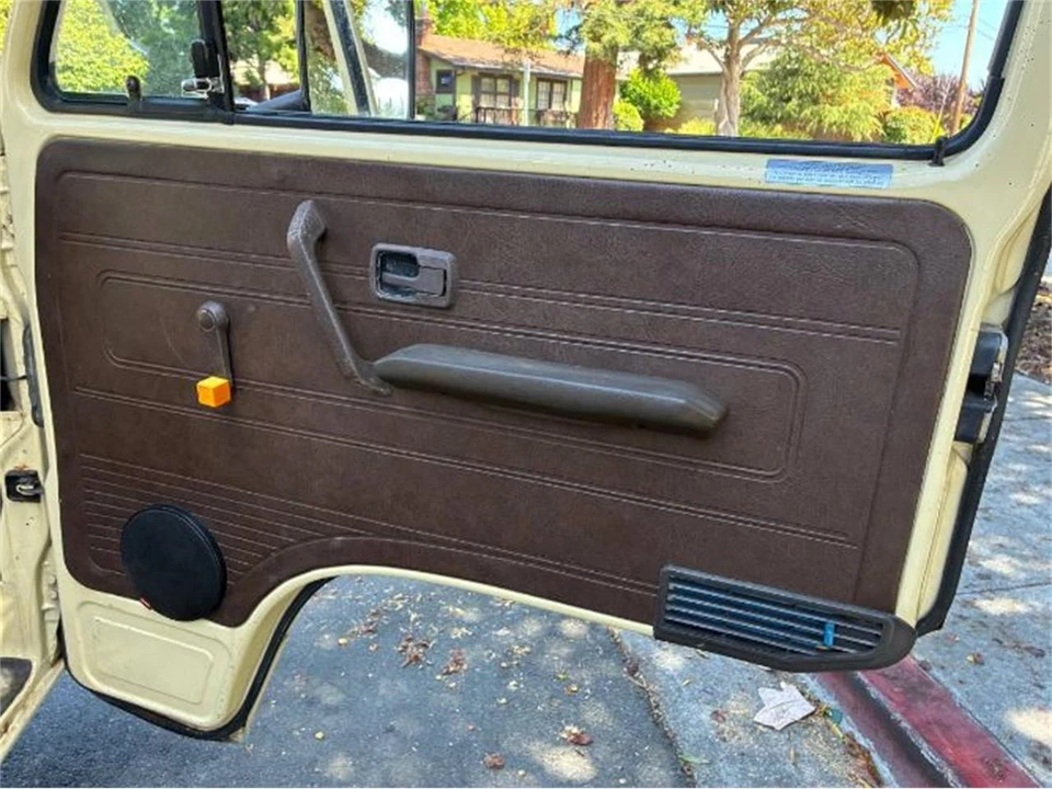 1981 Volkswagen Vanagon - Image 5 of 23
