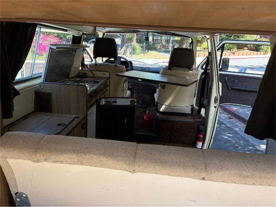 1981 Volkswagen Vanagon - Image 3 of 23