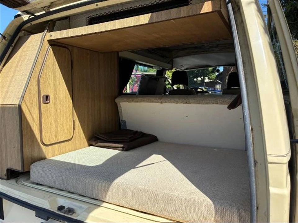 1981 Volkswagen Vanagon - Image 4 of 23
