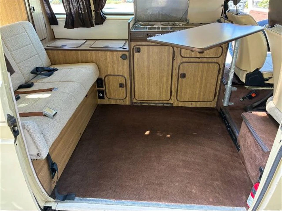 1981 Volkswagen Vanagon - Image 14 of 23
