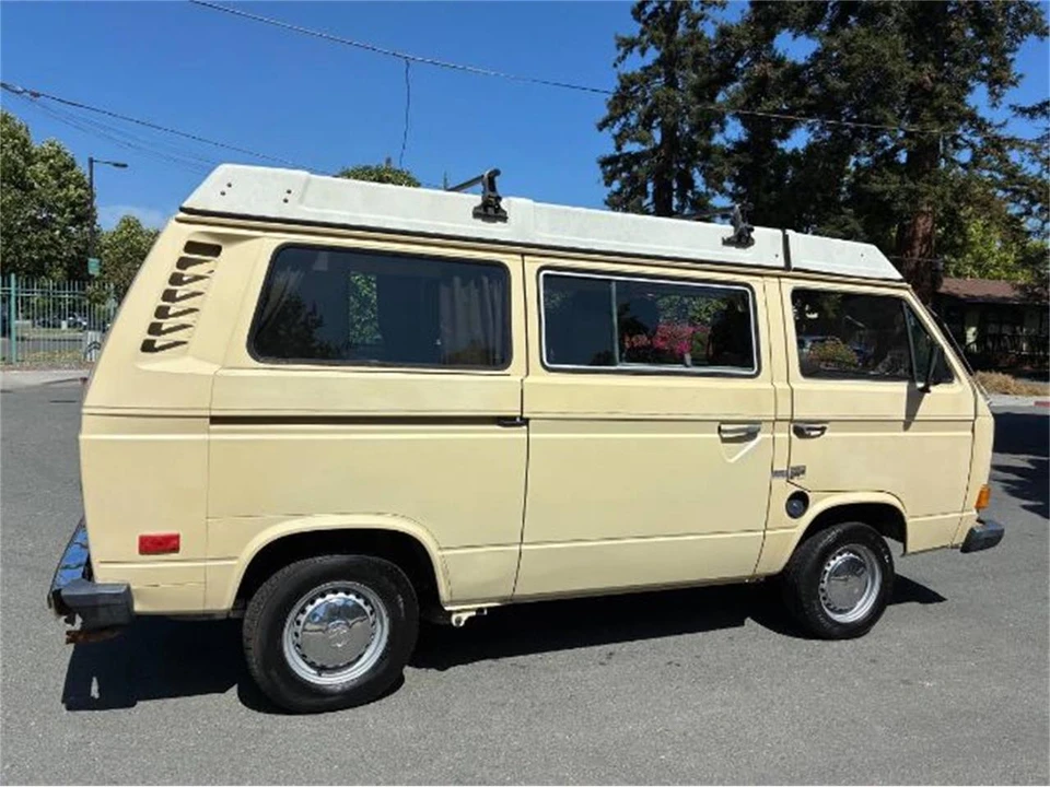 1981 Volkswagen Vanagon - Image 17 of 23