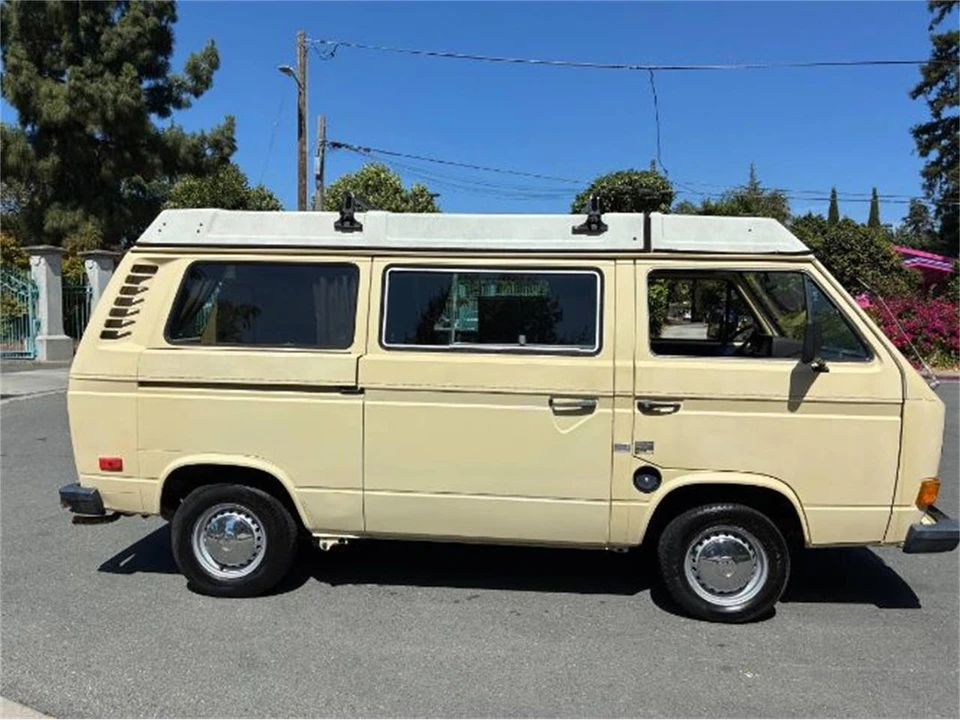 1981 Volkswagen Vanagon - Image 16 of 23