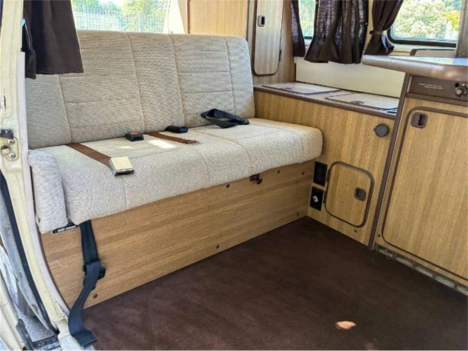 1981 Volkswagen Vanagon - Image 15 of 23