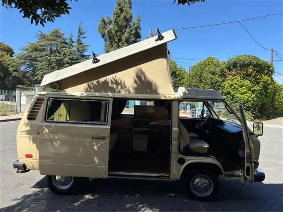 1981 Volkswagen Vanagon - Image 23 of 23