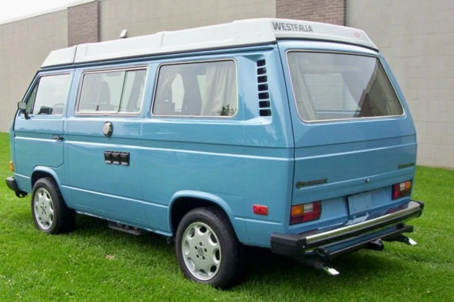 1981 Volkswagen Bay-Window Camper - Image 2 of 8