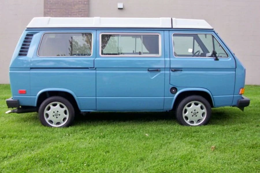 1981 Volkswagen Bay-Window Camper - Image 8 of 8