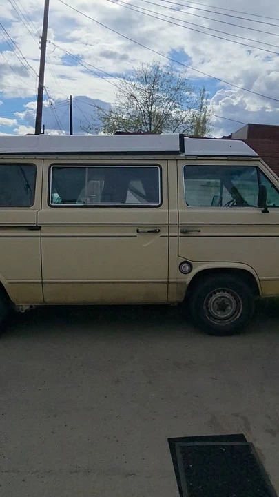 1981 Volkswagen Vanagon - Image 9 of 9