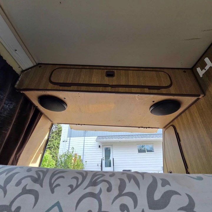 1981 Volkswagen Vanagon - Image 7 of 9
