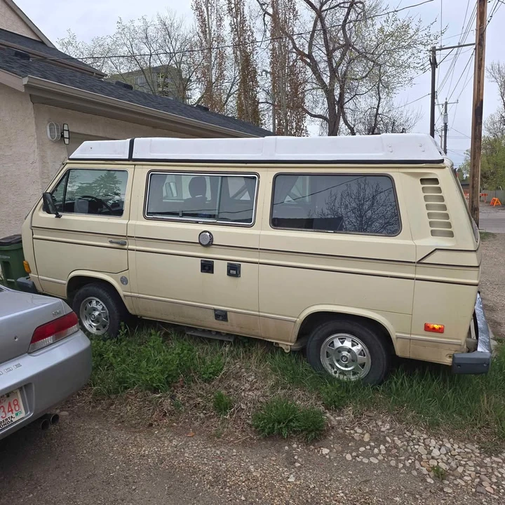 1981 Volkswagen Vanagon - Image 3 of 9