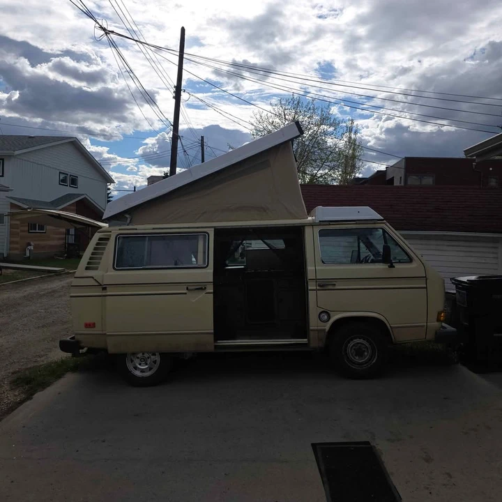 1981 Volkswagen Vanagon - Image 5 of 9