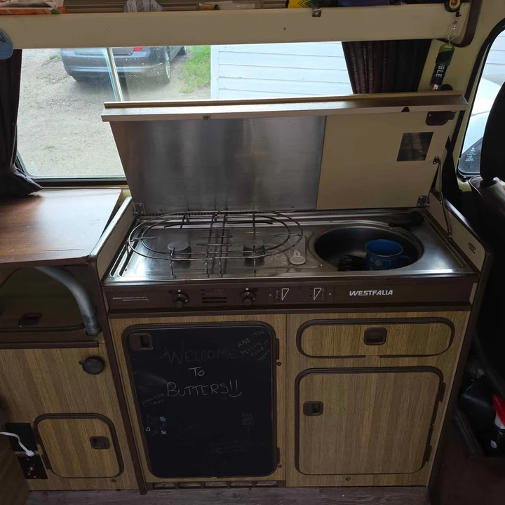 1981 Volkswagen Vanagon - Image 4 of 9
