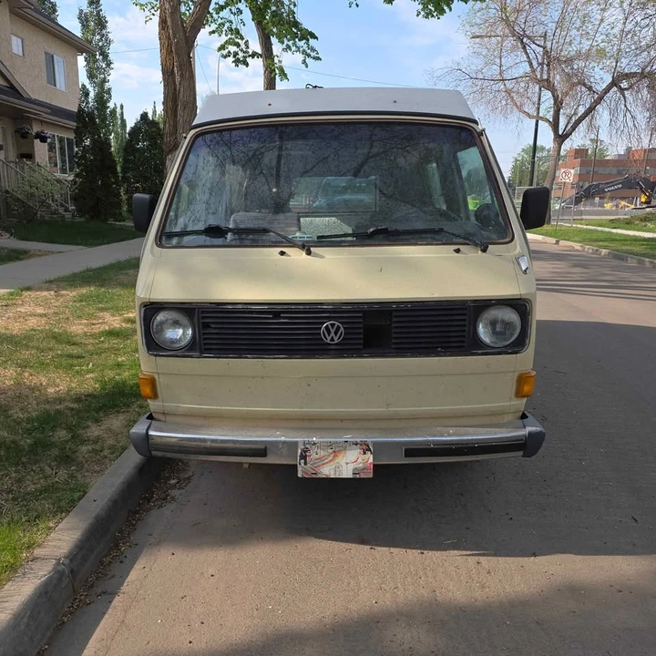 1981 Volkswagen Vanagon - Image 8 of 9