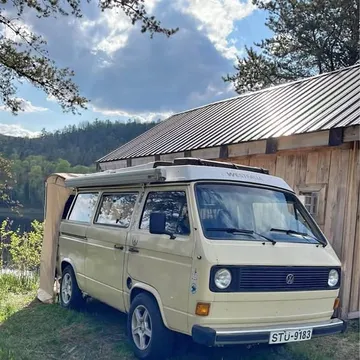 1981 Volkswagen Westfalia Vanagon