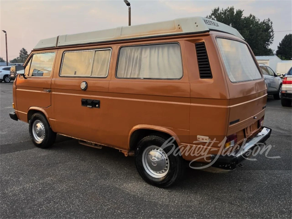 1981 Volkswagen Vanagon - Image 5 of 8
