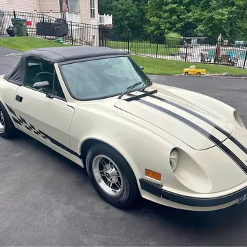 1981 Volkswagen Puma GT 1600