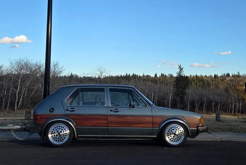 1981 Volkswagen Golf Mk1 - Image 2 of 7