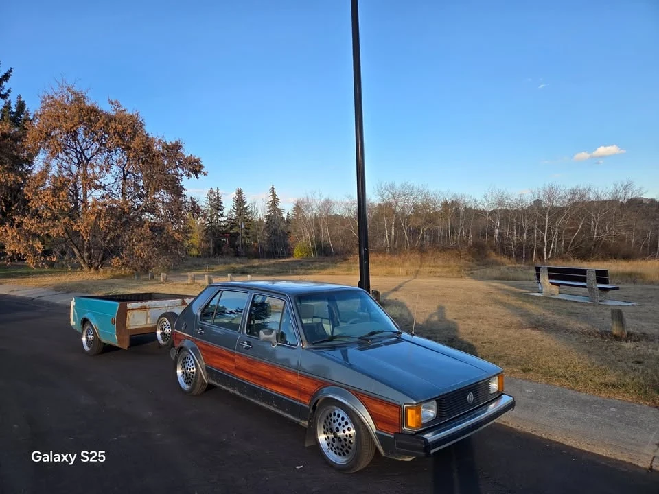 1981 Volkswagen Golf Mk1 - Image 7 of 7
