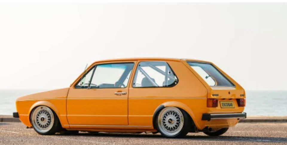 1981 Volkswagen Golf Mk1 - Image 10 of 10