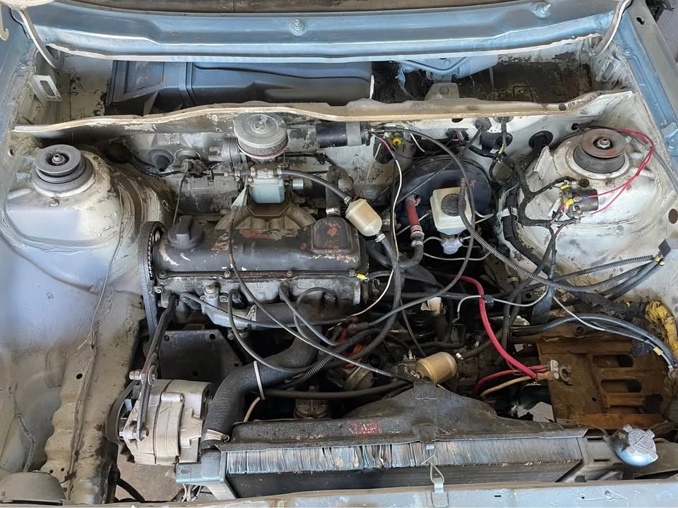 1981 Volkswagen Golf Mk1 - Image 4 of 10